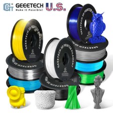 Geeetech 3D Printer PLA Filament 1.75mm 1KG Colorful Filament For 3D Printer picture