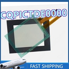CQPICTDE0000 Touch Screen for GE FANUC Front Overlay *tlpNew picture