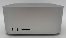 Apple Mac Studio (2022)  Apple M1 Max chip 24-core GPU - 1TB - Silver -64GB RAM picture