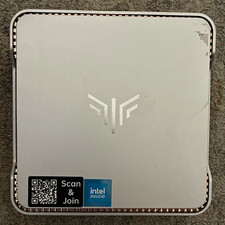 KAMRUI GK3PLUS Mini PC Intel N95 16GB RAM 512GB SSD, Silver picture