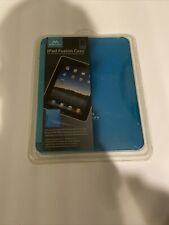 MERKURY IPAD FUSION CASE - BLUE - NEW IN PACKAGE picture