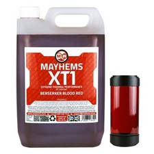 Mayhems XT1 Premix PC Coolant - 5 Liters - Berserker Blood Red picture