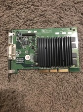 Creative TNT2 Pro 16MB DVI AGP Video Card CT5826 4001050401 40900504 6001475 picture