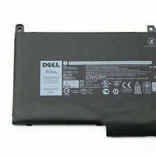 Genuine F3YGT Battery For Dell Latitude 12 13 14 7000 7280 7480 7490 DM3WC 2X39G picture