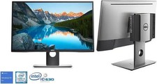 Dell 22 in Monitor Desktop PC- i3-7100T 8 GB DDR4 256GB SSD W10 Pro picture
