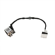For Dell Latitude 3340 3350 Laptop DC Power Jack with Cable Connector picture