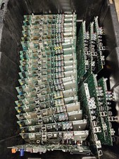 Miscellaneous Lot Of 27 Cards Motherboards/Untested Cable Box/DVR Untested. picture