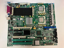~ Dell PowerEdge Server 1800 System Board 0P8611 DA0S56MB8I0 W/ 2x XEON CPU picture