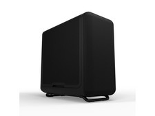HYTE X50 Air Modern Performance ATX Mid-Tower PC Gaming Case - Pitch Black picture