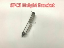 5PCS Dell Broadcom 5719 Full Height Quad Port NIC Bracket, IBM 5899 74Y4064 picture