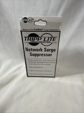 Tripp Lite DSUT1CSU Network Surge Inline Protector For T1/ISDN  RJ11/45/48 picture