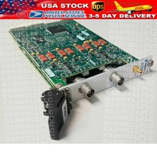 NEW National Instruments PXI 4465 PXI-4465 2-Input Dynamic Signal Analyzer picture