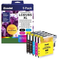 13 Pack LC406XL LC406 Ink Cartridges Brother Printer 2 Black Cyan Magenta  picture