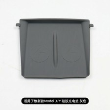 Center Console Charger Pad Spill Protection Car Accessory Thin Design picture