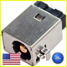 HSSDTECH DC Jack Charging Port For Cyberpower PC Tracer 4 NE1221-LY13 picture