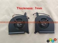 New Gigabyte AORUS 17 YE5 XE5 KE5 XE4 YE4 KE4 RX7P RX7PXE RTX3070 CPU&GPU Fan picture