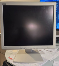 NEC Multisync LCD 1850e color monitor picture