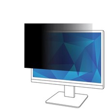 3M PF240W9B 98044054355 Privacy Filter 24 16:9 AntiGlare, Frameless, Black S ~E~ picture