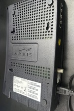 Arris TM604G/CT Cable Modem  Internet & Telephone with power cord + Battery picture