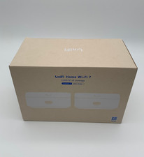 Ubiquiti UX7-2-US UniFi Express 7 Whole Home WiFi Cloud Gateway - White (2-Pack) picture