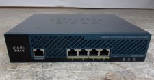 Cisco 2504 AIR-CT2504-K9 Aironet 2500 Series Wireless LAN Controller SEE NOTES picture