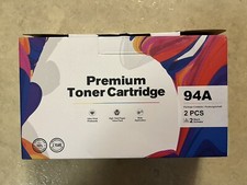 2PK CF294A Toner Cartridge For HP 94A LaserJet Pro M118dw MFP M148dw M148fdw New picture