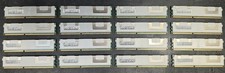 Samsung 64GB 16x4GB PC3-8500R DDR3-1066 ECC Registered RDIMM Server RAM picture