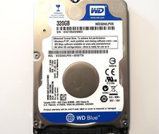 WD WD3200LPVX-00V0TT0 EBKT2BB (WX21) Malaysia 2.5
