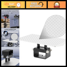 Textured Build Plate for 3D Printers - Upgrade for LCD Resin Printing, Compatibl picture