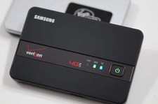 Samsung SCH-LC11 Jetpack Mobile Hotspot - Verizon - Black - Excellent picture