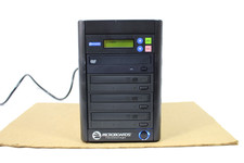 Microboards Technology QD-DVD-123 DVD Duplicator 1:3 Burner Disc Copier 3001722 picture