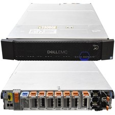 EMC Data Domain DD6800 Storage 2x E5-2630 v4 192GB PC4 12x LFF 4x 10GbE 4 Port picture