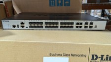 D-Link DGS-3630-28SC 28-Port L3 Managed Gigabit SFP Switch picture