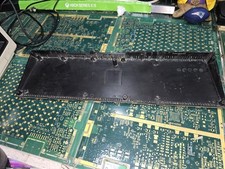 Amstrad CPC 464 16-Pin Older Version FAIR-Intact-EMPTY-Bottom Case ONLY-READ ALL picture