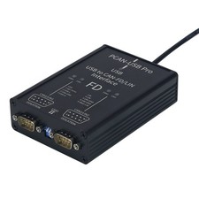 PCAN-USB Pro PCAN FD Pro 2-Channel 12Mbit/s USB to CAN-FD/LIN Adapter picture