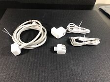 OEM GENUINE APPLE 10W A1357 CHARGER FOR IPHONE IPAD IPOD W/ EXTENSION CORD picture