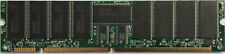 512MB Dell PowerEdge 1400 1400SC Server Memory PC133 DIMM 168 pin ECC RAM picture