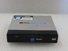 Linksys SD2005 5 Port GIGA 10/100/1000 Ethernet Network Switch ** NO ADAPTER ** picture