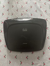 Cisco Linksys WRT54G2 Wireless-G Broadband Router 54 Mbps 4-Port 10/100 Mbps picture