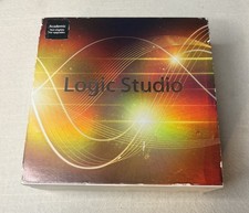 Apple Logic Studio v2.0 ACADEMIC MB800Z/A Mac OS picture