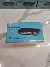 TP-LINK TL-SG1005D 5-Port Desktop Switch picture