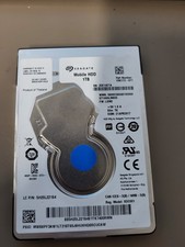 Seagate Mobile HDD SATA 2.5