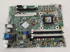 Lot of 10 HP rp5800 Retail System LGA 1155 DDR3 Desktop Motherboard 628655-001 picture