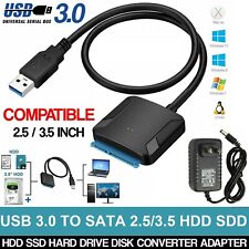 USB 3.0 to SATA III Adapter for 2.5
