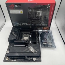 ASUS ROG Strix B850-F GAMING WIFI7 NEO, AMD ATX motherboard, 16+2+2 power stages picture
