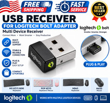 USB Receiver for Logitech Bolt Multi Device Adapter MX Keys Mini POP Keys K860 picture