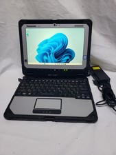 Panasonic  CF-20 Core M5-6Y57 8GB RAM 256GB, SSD,WIN 11,   picture