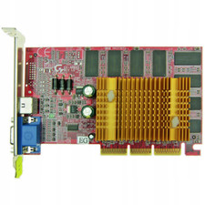 Gigabyte ATI Radeon 7500 LE, 64MB SDR, AGP, VGA D-SUB, S-Video, GV-AR64S picture