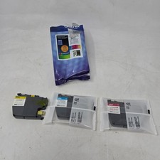New Genuine Brother LC3029XXL Color 4PK Ink Cartridges MFC-J5930DW 2027.02 picture