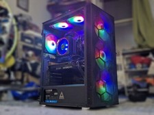 High End Gaming PC picture